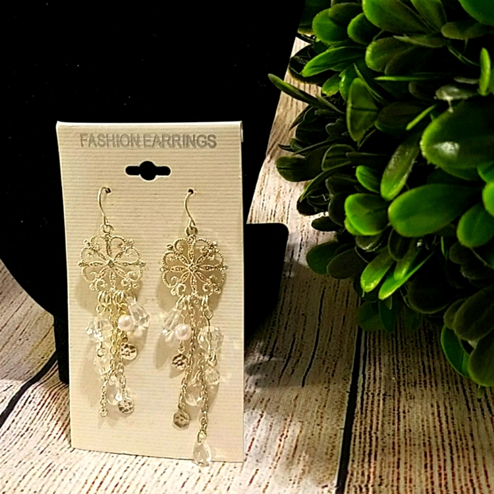 Dangle Earrings
